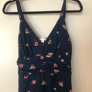 Nordstrom floral summer dress